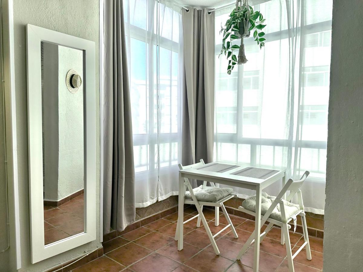 Estudio Torre II Torremolinos Zewnętrze zdjęcie