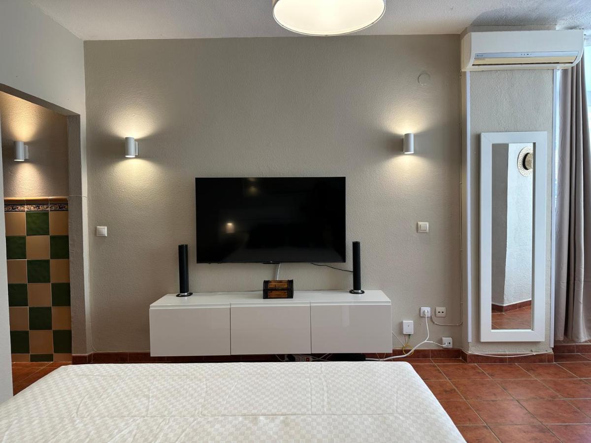 Estudio Torre II Torremolinos Zewnętrze zdjęcie