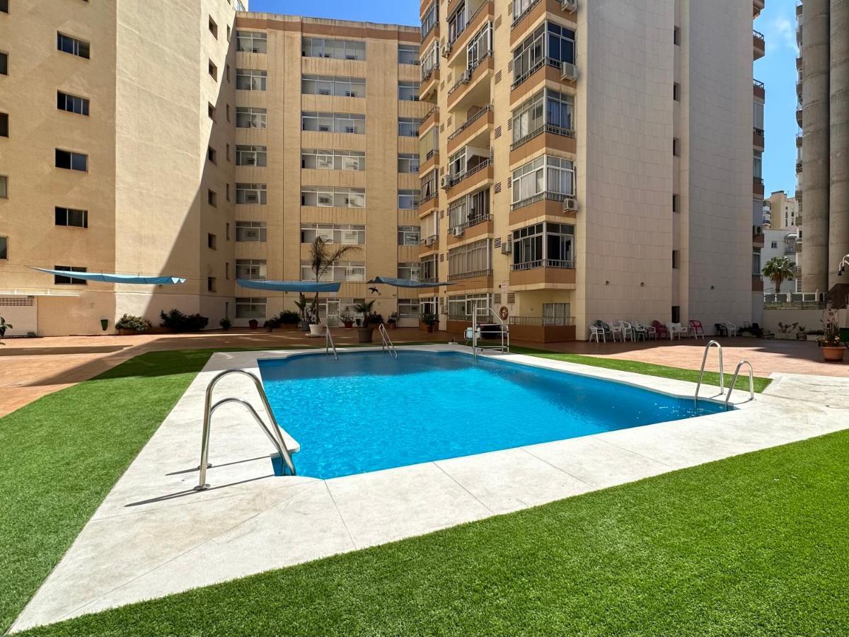 Estudio Torre II Torremolinos Zewnętrze zdjęcie