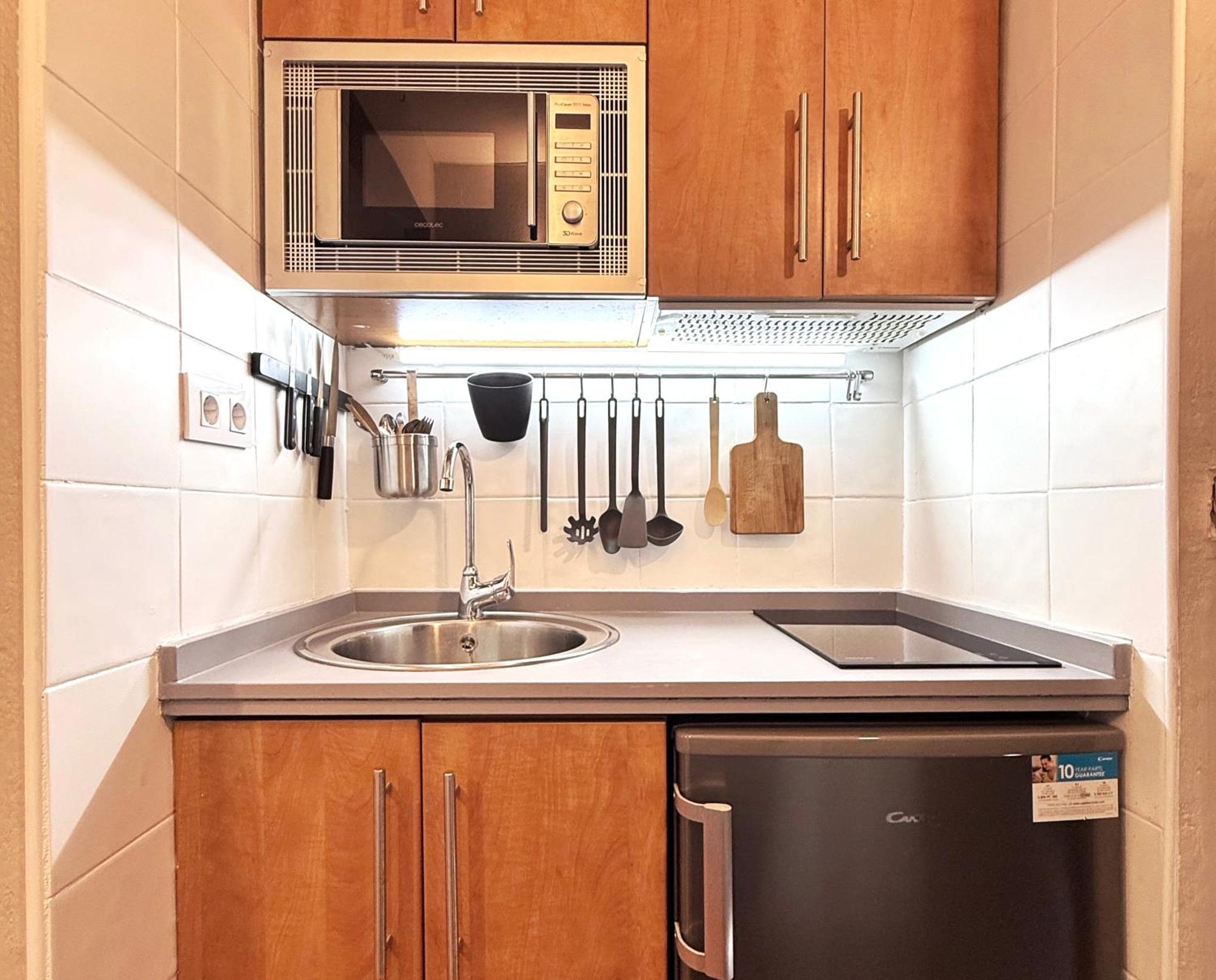 Estudio Torre II Torremolinos Zewnętrze zdjęcie