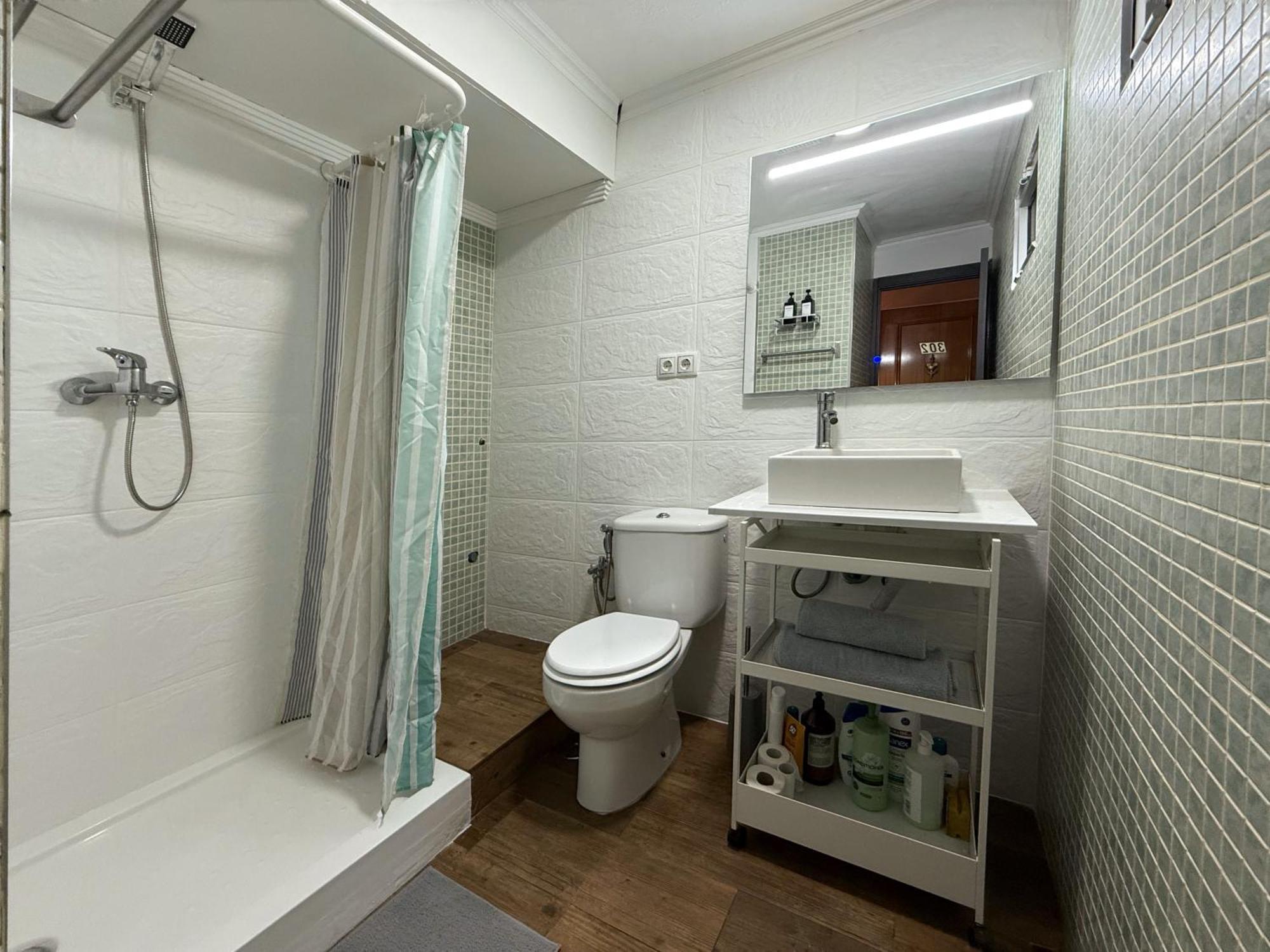 Estudio Torre II Torremolinos Zewnętrze zdjęcie